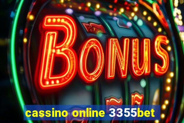 cassino online 3355bet